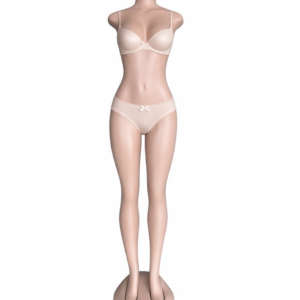 160cm Female Mannequin Torso with Stand – Full Body Display